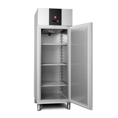 Szafa mroźnicza GN 2/1, stal z powłoką aluminiowo-cynkową , drzw prawe, 693x826x2008 mm, 700l | RQSEGM 700 R